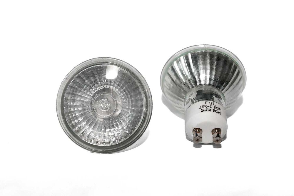 Żarówki halogenowe JDR Anlux ZeXt Halo 35W 50W