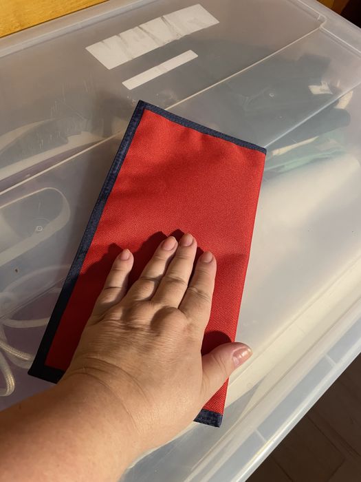 Carteira/Pochete da Quebramar nova