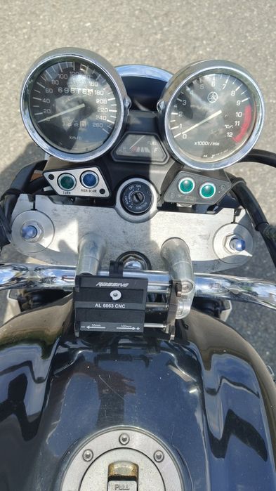 Yamaha xjr 1300, 2001 r