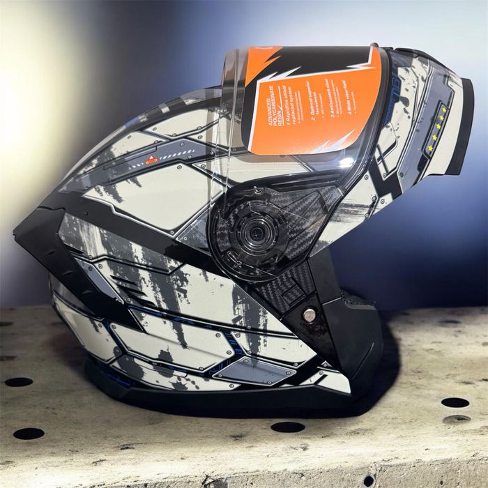 PROMOÇÃO SÓ SEMANA ATÉ 02/05 ! Capacete de Moto Homem, Mulher - NOVO+LUVA BRINDE