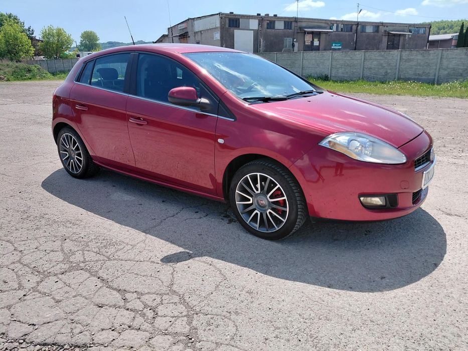 Fiat bravo! 1.4 t-jet!