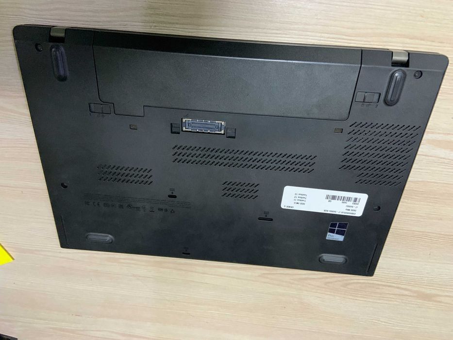 Lenovo ThinkPad T450 14 HD+/i7-5600U/4gb/128SSD 2 АКУМА!!
