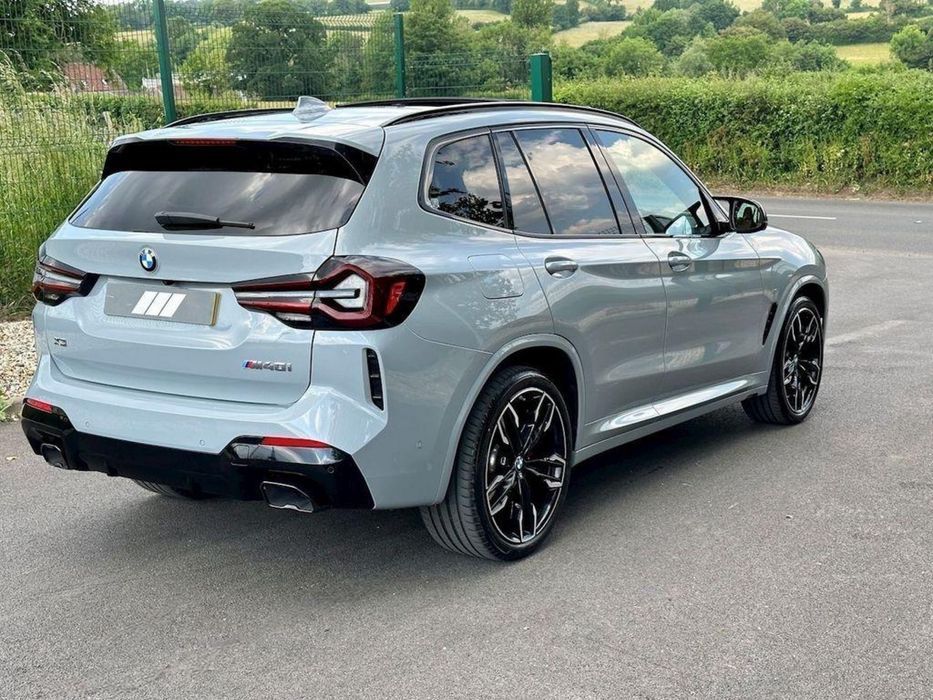 Диски BMW 718M R21 Flow Forming X3 G01 X4 G02