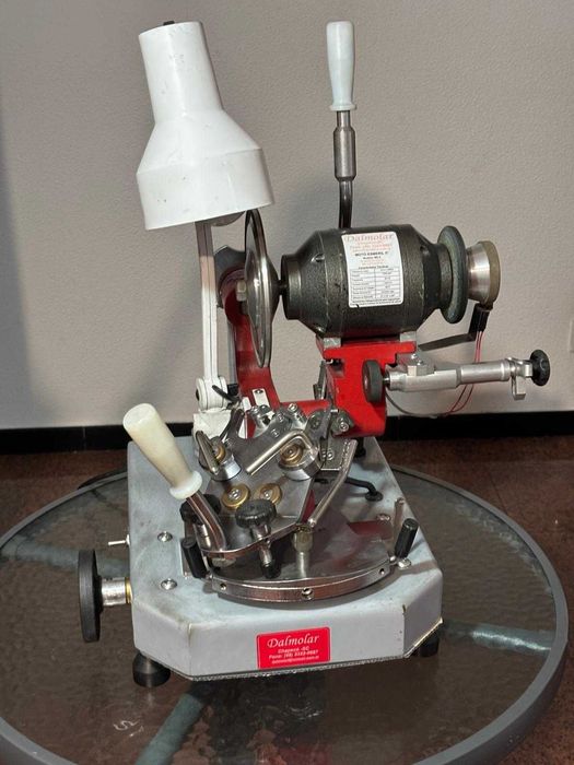 Máquina Profissional de Afiação de Alicates de Unha
