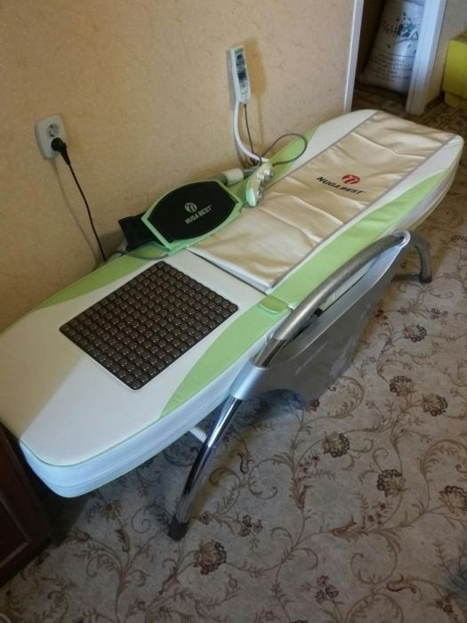 Кровать массажор