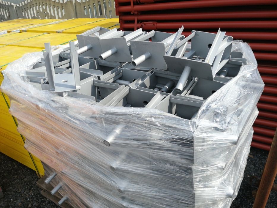 Sklejka Wielowarstwowa Szalunki stropowe Stemple budowlane Dźwigary