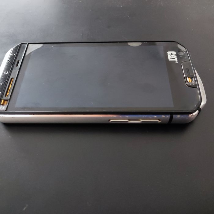 Telefon pancerny Cat s60 z termowizja