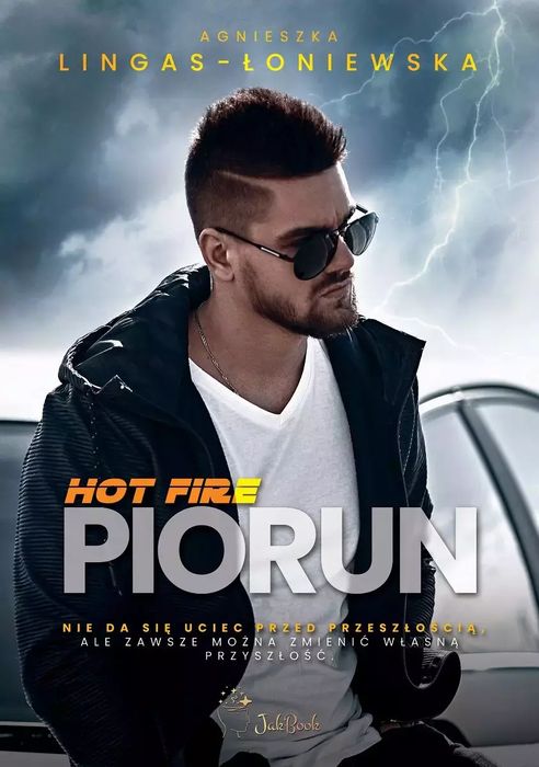 Piorun. Hot Fire. Tom 2. JakBook. Nowy Produkt