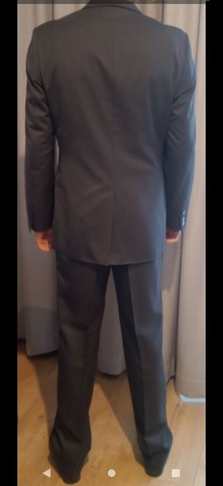 Garnitur męski Prawo Between