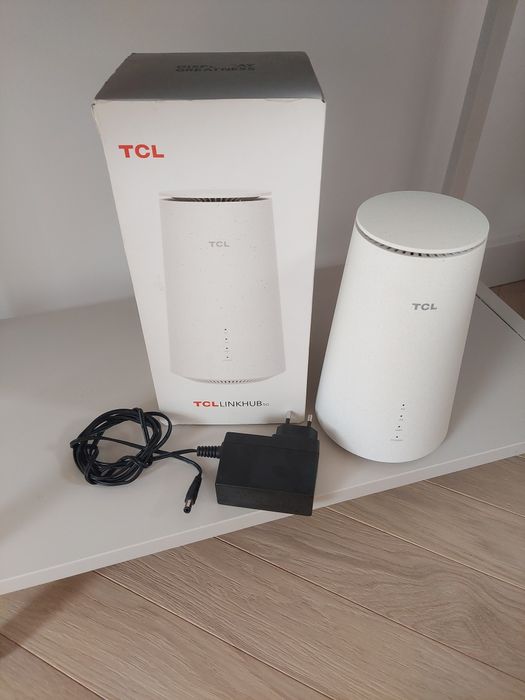 Ruter tlc linkhub 5G  model HH515V