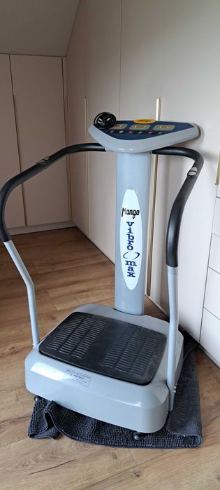 Mango platforma wibrująca