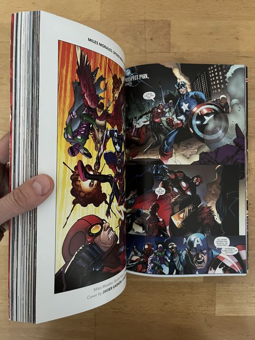 Carnage Reigns + Miles Morales Omnibus 2 + Spider-man Sins Past