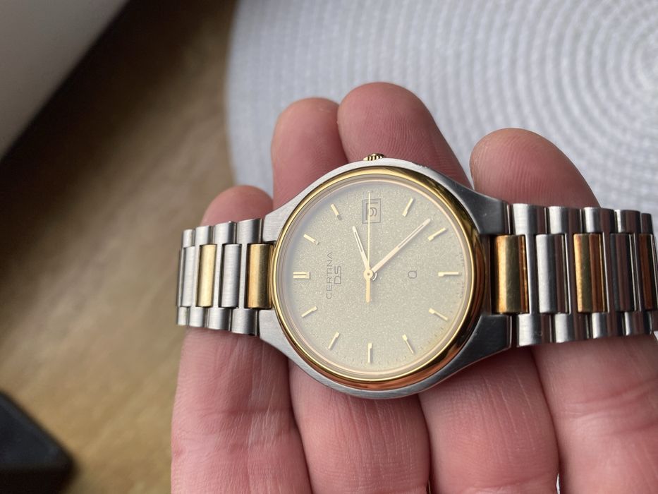 Zegarek Certina tythbhujbbhhh