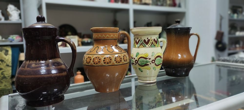 Українська кераміка їх ст.
