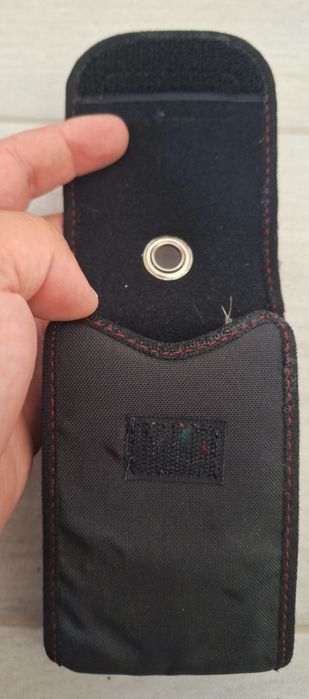 Bolsa Olympus Preta