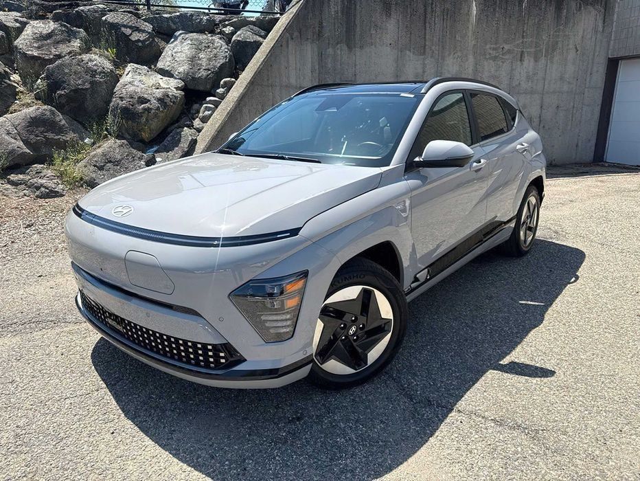 Hyundai Kona Limited      2024