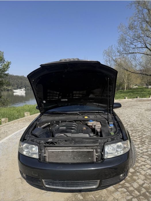 Audi a4 b6 avant