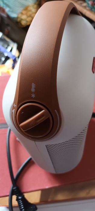 Termo ventilador DeLonghi