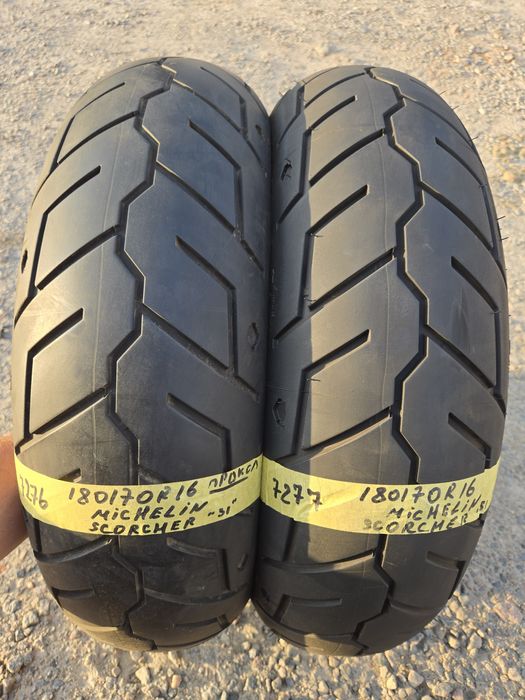 180/70R16 склад великий вибір Dunlop 180 70 65 60 16 Michelin