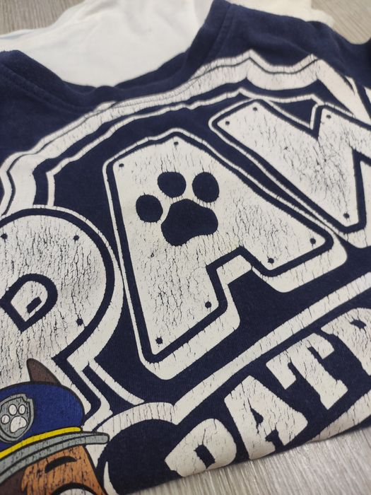 Spodnie bluzka t-shirty chłopiec