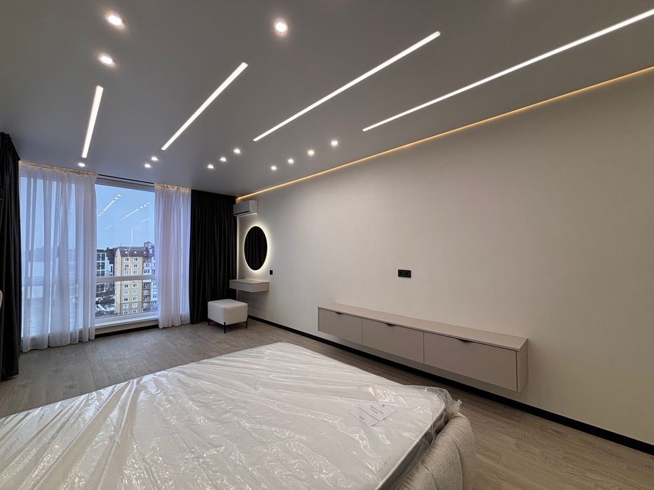 Продаж 3к квартири в жк Manhattan
