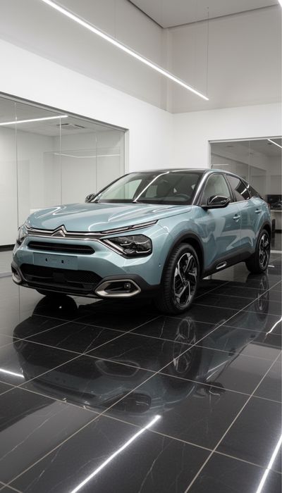 Citroën C4 1.2 PureTech 2021/Distribuição feita foto 5