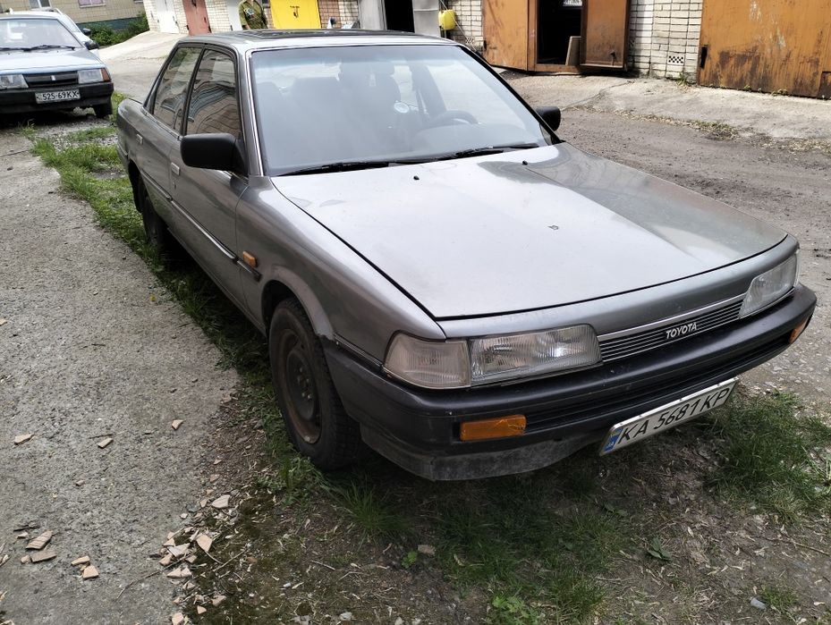 Toyota Camry XL D-Turbo 2L 1990