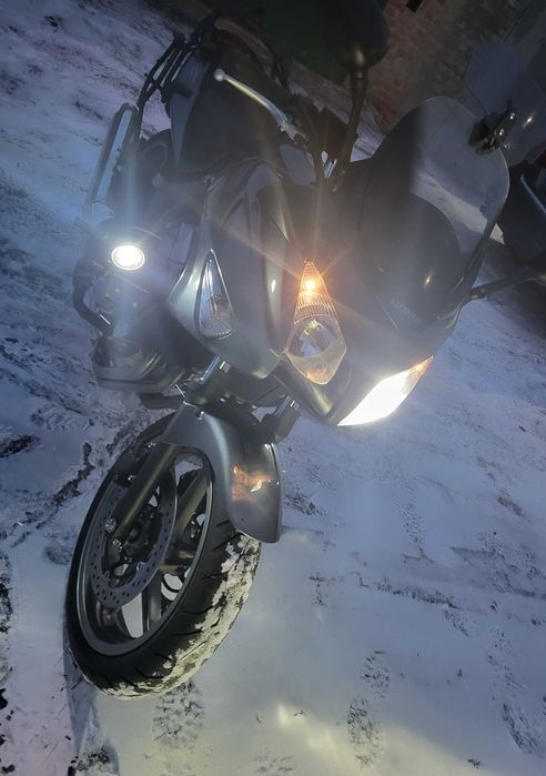 Honda CBF 600 S 2008 року ІІ покоління