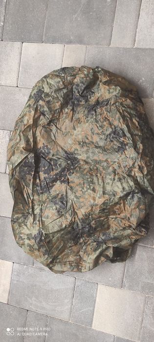 Pokrowiec nieprzemakalny na plecak