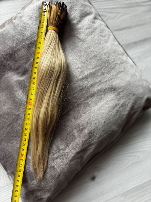 Włosy dziewicze ( od dziecka )