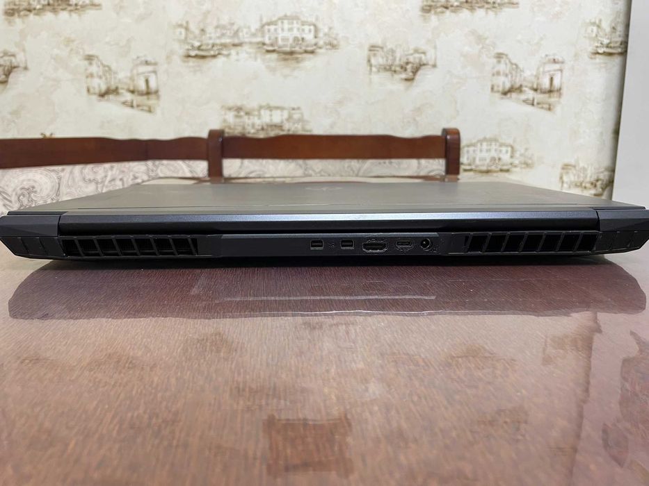 Ноутбук 17 FHD Cyberpower Tracer IV (i7-10750H/16GB/SSD 2Tb/RTX 2060)