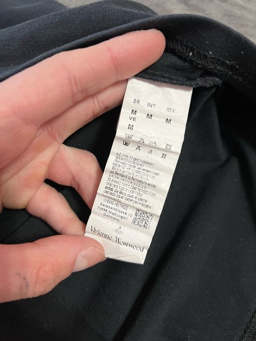 футболка Vivienne Westwood