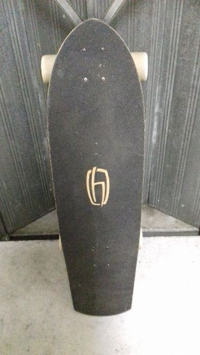 Skate OLSON & HEKMATI Completo, raramente usado.