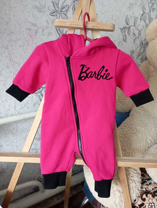 Комбінезон, Ромпер теплий, 62 розмір