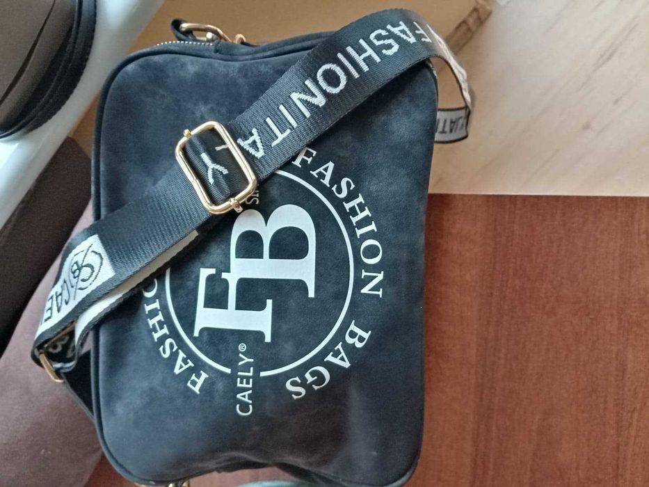 Torba damska w stylu casualowym