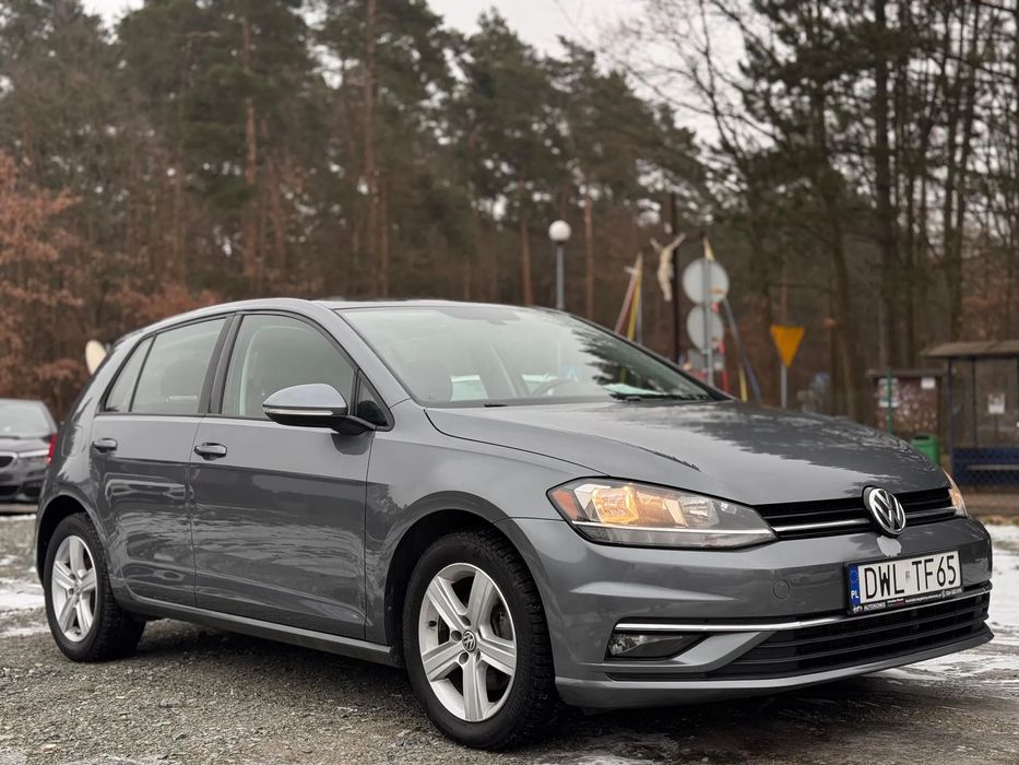 Volkswagen Golf okazja zarejestrowany GWARANCJA NA 3 LATA fajny stan raty raty