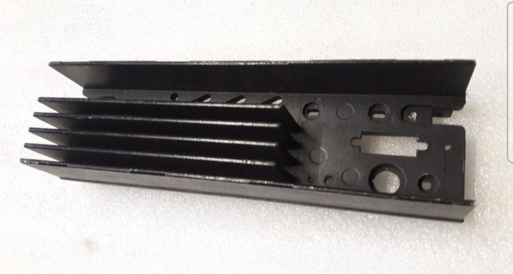 радиатор для електронних  устройств.