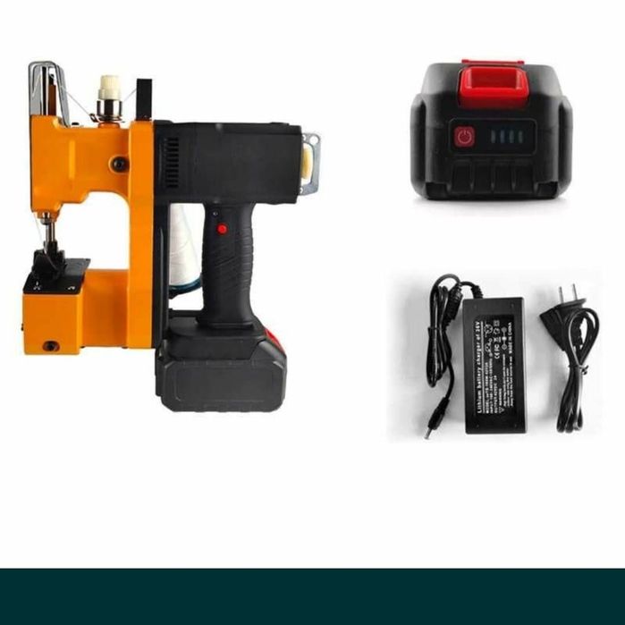 PROMOÇÃO Máquina de coser sacos, lonas, etc. ...