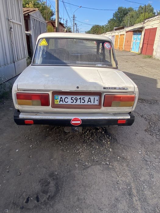 продам ваз 2105 з документами