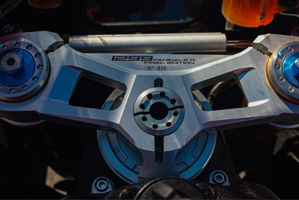 Ducati 1299 Final Edition