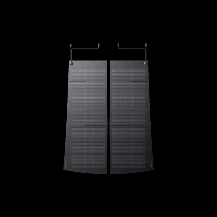 Сонячна панель EcoFlow 256W EV Solar Panel (for Tesla Model 3)/ EcoFlow HeatGuard Solar Film