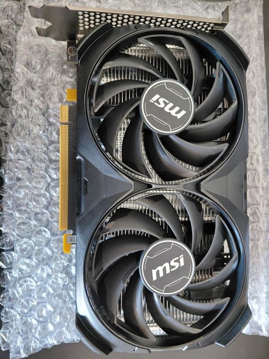 MSI RTX 4060 Ventus 2X oc
