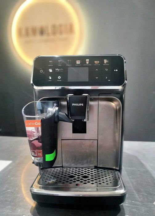 Ekspres do kawy Philips Latte go EP5444 gwarancja