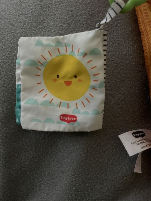 Игрушка для кроватки Tiny Love кенгуру