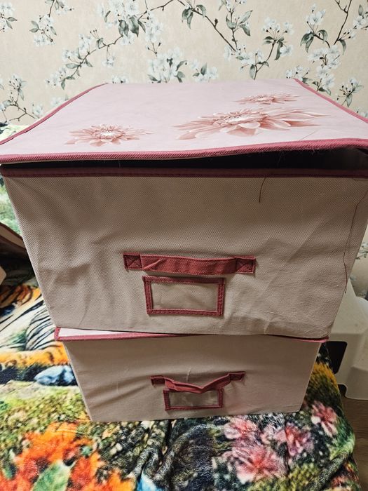 Продам коробка для зберігання