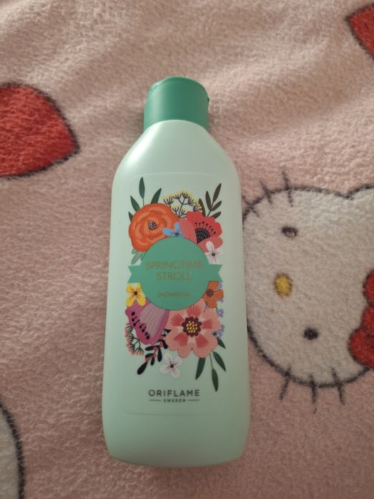 Gel de Banho Springtime Stroll 250ml ORIFLAME
