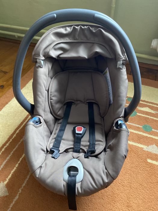 Автокрісло автолюлька 0-13 кг
