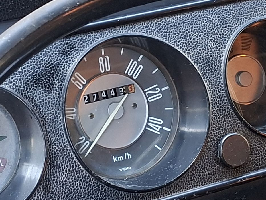 Vw pao forma campismo