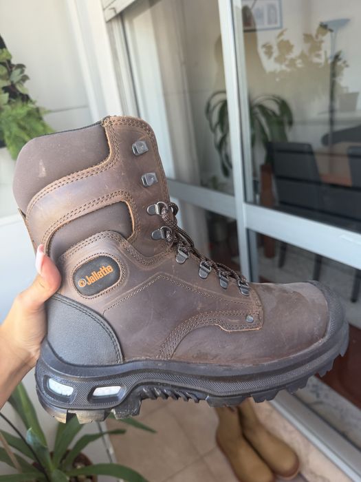 Botas de Segurança Jallatte JALBARAD S3