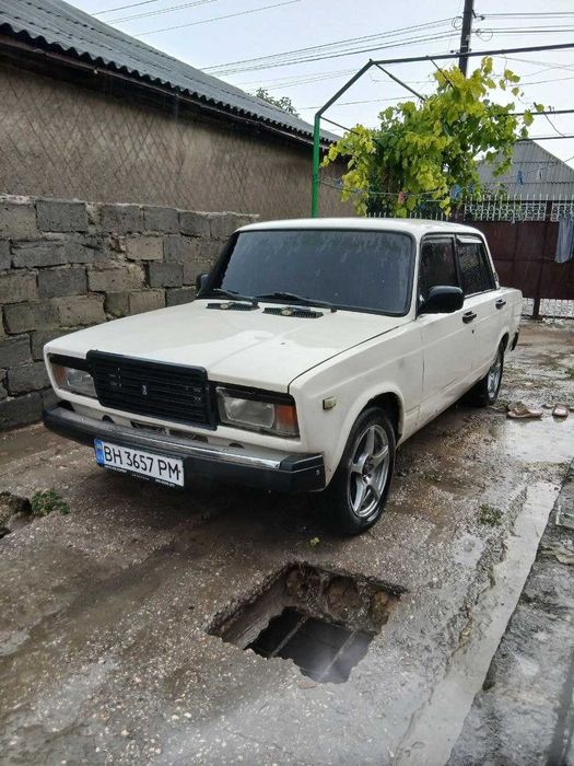 Ваз 2107 ваз 2107